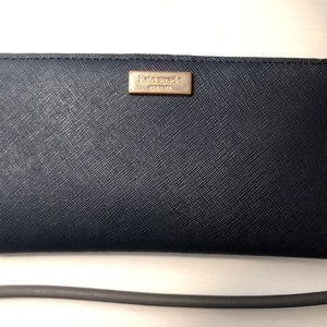 Kate Spade Wallet - Navy Blue